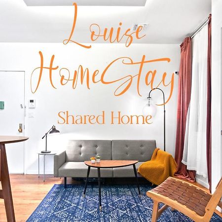 Louise Homestay 纽约 外观 照片
