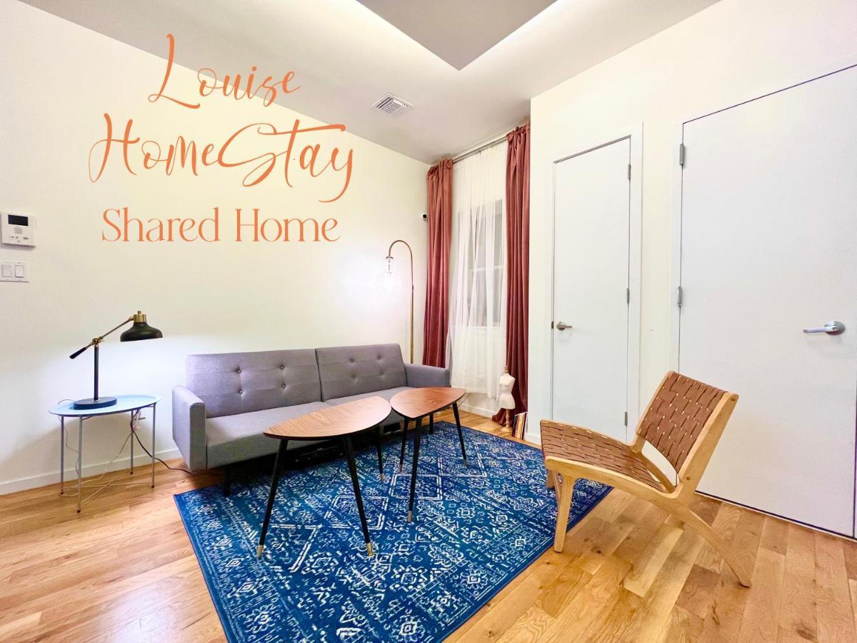 Louise Homestay 纽约 外观 照片
